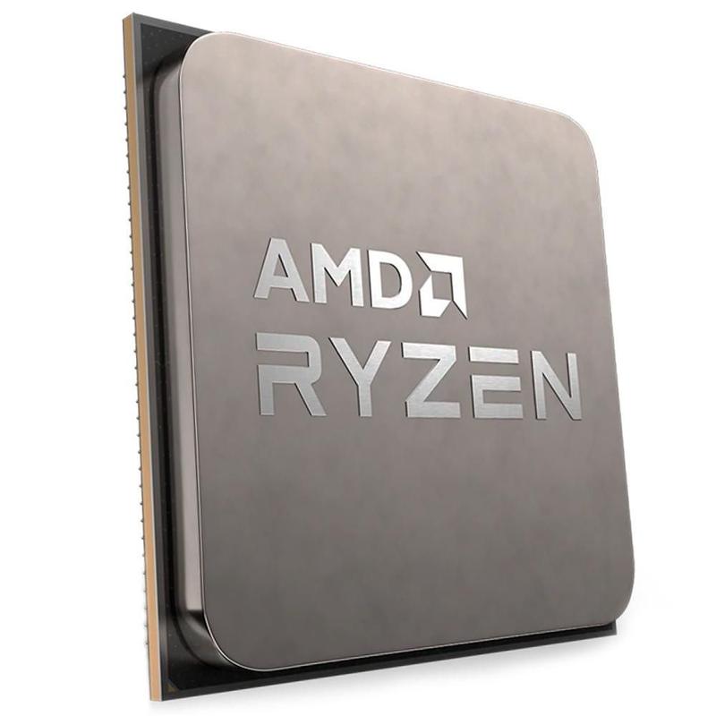 CPU AMD Ryzen7 5800x3d CPU Processador AMD Ryzen 7 5800X3D 3.4GHz (4.5GHz Turbo), 8-Cores 16